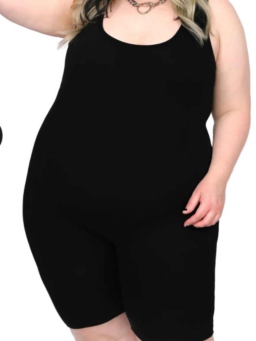 Foxblood romper